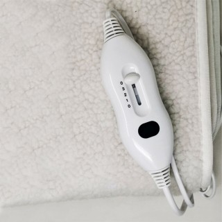 BAKAJI  Ηλεκτρική Θερμαινόμενη Κουβέρτα με Τηλεχειριστήριο Τριών Επ...