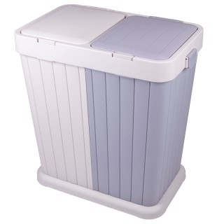 Galileo Διπλό πολυχρηστικό καλάθι με αυτόματο άνοιγμα κουμπιού Sord...