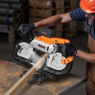 VEVOR Σετ Ασύρματης Πριονόλαμας 20V με Μεταβλητή Ταχύτητα και Βαθύ ... VEVOR Σετ Ασύρματης Πριονόλαμας 20V με Μεταβλητή Ταχύτητα και Βαθύ ...