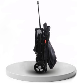 BAKAJI Καροτσάκι Easy Ultra Ελαφρύ Μαύρο Εύκολο Κλείσιμο Εξοικονόμ... BAKAJI Καροτσάκι Easy Ultra Ελαφρύ Μαύρο Εύκολο Κλείσιμο Εξοικονόμ...