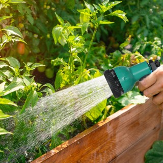 Outsunny Αυτόματος Τυλιχτήρας Σωλήνα Τοίχου και Φορητός Μήκος 25+2... Outsunny Αυτόματος Τυλιχτήρας Σωλήνα Τοίχου και Φορητός Μήκος 25+2...