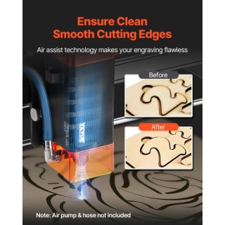 VEVOR Μηχανή Χάραξης Λέιζερ 5W με Προστασία Ματιών KZXSEJGJGDKJPY42PV2 VEVOR Μηχανή Χάραξης Λέιζερ 5W με Προστασία Ματιών KZXSEJGJGDKJPY42PV2