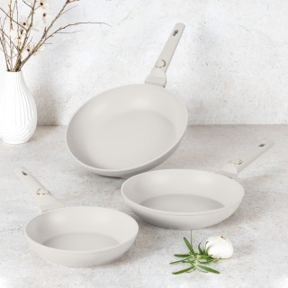 Berlinger Haus Σετ Τηγανιών 3 Τεμαχίων, Sahara Collection BH-8078A