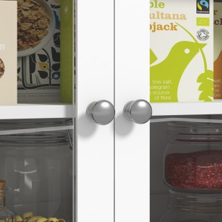 HOMCOM Ντουλάπι Κουζίνας με Συρτάρια Ανοιχτά Ράφια και Ρυθμιζόμενα ... HOMCOM Ντουλάπι Κουζίνας με Συρτάρια Ανοιχτά Ράφια και Ρυθμιζόμενα ...