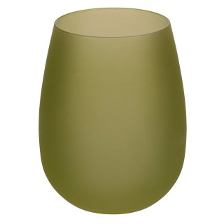 Villa DEste Σετ 6 ποτήρια νερού 600 ml frosted από γυαλί Happy Hou... Villa DEste Σετ 6 ποτήρια νερού 600 ml frosted από γυαλί Happy Hou...