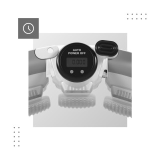 Athler Στεφάνι Εξάσκησης hula hoop Emu 30 με LCD Οθόνη και Ρυθμιζόμ... Athler Στεφάνι Εξάσκησης hula hoop Emu 30 με LCD Οθόνη και Ρυθμιζόμ...