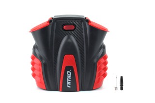 AMiO Συμπιεστής Αέρα Αυτοκινήτου με Ψηφιακό Μετρητή Πίεσης και Φωτ... AMiO Συμπιεστής Αέρα Αυτοκινήτου με Ψηφιακό Μετρητή Πίεσης και Φωτ...