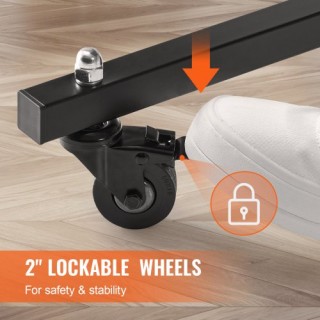 Πτυσσόμενο Τραπέζι Πινγκ Πονγκ VEVOR με Δίχτυ για Εσωτερικό Χώρο D... Πτυσσόμενο Τραπέζι Πινγκ Πονγκ VEVOR με Δίχτυ για Εσωτερικό Χώρο D...