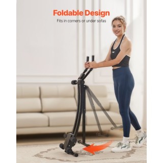 VEVOR Εξοπλισμός Γυμναστικής για Κοιλιακούς στο Σπίτι: Ρυθμιζόμενος...