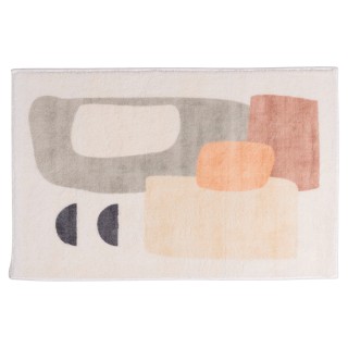 Galileo Χαλί σαλονιού 80x120 cm με κοντό πέλος και αντιολισθητική β...