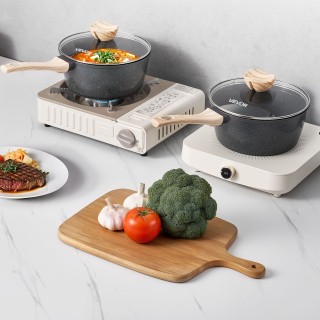 VEVOR Πολυχρηστική Κατσαρόλα 2.5 Λίτρων (20 εκ.) με Καλυμμένο Καπάκ... VEVOR Πολυχρηστική Κατσαρόλα 2.5 Λίτρων (20 εκ.) με Καλυμμένο Καπάκ...