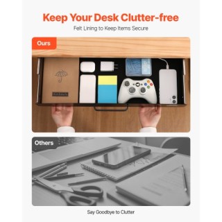 VEVOR Συρτάρι Οργάνωσης Γραφείου 58 εκ. GZTCTCGK22INBTE1ZV0 VEVOR Συρτάρι Οργάνωσης Γραφείου 58 εκ. GZTCTCGK22INBTE1ZV0