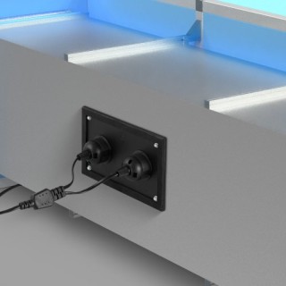 VEVOR Σύστημα Καθαρισμού Αέρα HVAC Ολόκληρου Σπιτιού 50W με Λάμπα U... VEVOR Σύστημα Καθαρισμού Αέρα HVAC Ολόκληρου Σπιτιού 50W με Λάμπα U...