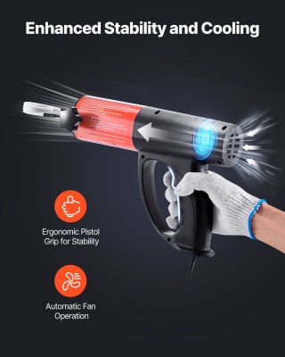 VEVOR Φορητός Επαγωγικός Θερμαντήρας Μπουλονιών 1500W, 230V, με Κιτ... VEVOR Φορητός Επαγωγικός Θερμαντήρας Μπουλονιών 1500W, 230V, με Κιτ...