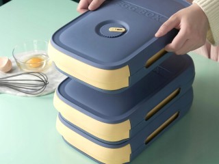 Verk Group Δοχείο Οργάνωσης Αυγών για Ψυγείο με Συρτάρι -Τυχαία επι... Verk Group Δοχείο Οργάνωσης Αυγών για Ψυγείο με Συρτάρι -Τυχαία επι...