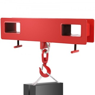 Γάντζος Ανύψωσης VEVOR 2 Τόνων για Κλαρκ, 4000 Λίβρες/2000 Κιλά 2T... Γάντζος Ανύψωσης VEVOR 2 Τόνων για Κλαρκ, 4000 Λίβρες/2000 Κιλά 2T...