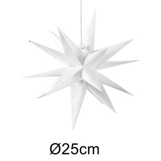 BAKAJI  Αστέρια Λαμπερά Χριστουγεννιάτικα από το Ταβάνι Διακόσμηση ...