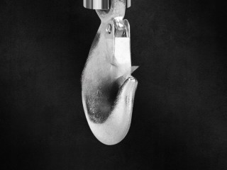 Verk Group Αναρτώμενη Ζυγαριά 500kg LCD για Αποθήκες & Γεωργία 5907...