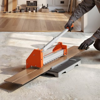 VEVOR Κόφτης Βινυλίου 304.8mm για Δάπεδα, Κόφτης Κυμαινόμενου Δαπέδ... VEVOR Κόφτης Βινυλίου 304.8mm για Δάπεδα, Κόφτης Κυμαινόμενου Δαπέδ...