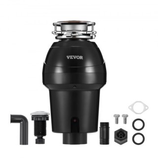 VEVOR Απορριμματοφάγος 1.25 HP 4060RPM EZ Connect GDLJCLQ125HPOJZ... VEVOR Απορριμματοφάγος 1.25 HP 4060RPM EZ Connect GDLJCLQ125HPOJZ...