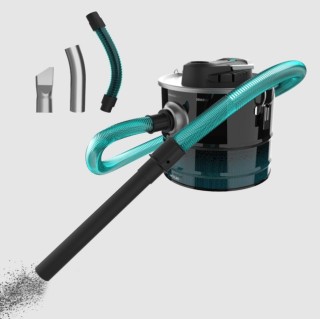 Ηλεκτρική Σκούπα Στάχτης 1000 W Conga Ash 3000 Home Cecotec CEC-04474 Ηλεκτρική Σκούπα Στάχτης 1000 W Conga Ash 3000 Home Cecotec CEC-04474