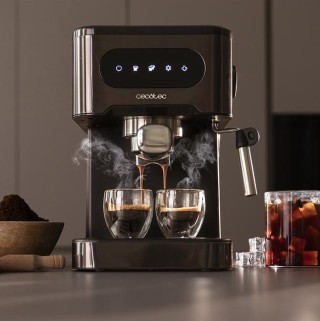 Καφετιέρα Power Espresso 20 Bar Cecotec CEC-00268 Καφετιέρα Power Espresso 20 Bar Cecotec CEC-00268