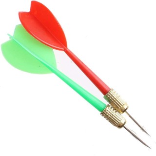 BAKAJI Παιχνίδι Σκοποβολής Βελάκια με 2 Βελάκια Πίνακας Στόχου Αθλη... BAKAJI Παιχνίδι Σκοποβολής Βελάκια με 2 Βελάκια Πίνακας Στόχου Αθλη...