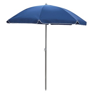 Galileo Ομπρελόνι παραλίας 2 μ από αλουμίνιο με 8 ενισχυμένες ακτίν... Galileo Ομπρελόνι παραλίας 2 μ από αλουμίνιο με 8 ενισχυμένες ακτίν...