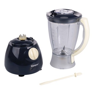 Kooper Ηλεκτρικό μπλέντερ 1,8L με λεπίδες από ανοξείδωτο ατσάλι, 4 ...