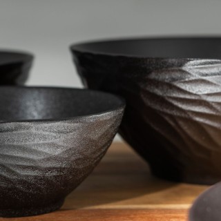 Villa dEste Home Επαγγελματική Μαύρη Κεραμική Μπολ 900 ml Horeca 59... Villa dEste Home Επαγγελματική Μαύρη Κεραμική Μπολ 900 ml Horeca 59...