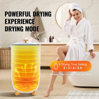 Κάδος Θέρμανσης Πετσετών 35L VEVOR  MJJRTBS35LLE62PLTV2