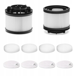 LEVOIT Σετ Ανταλλακτικών Φίλτρων για Κάθετη Σκούπα Levoit LVAC-200 ... LEVOIT Σετ Ανταλλακτικών Φίλτρων για Κάθετη Σκούπα Levoit LVAC-200 ...
