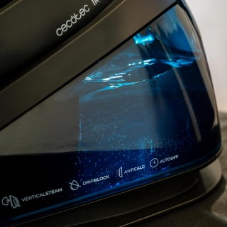 Κάθετο Σύστημα Σιδερώματος IronHero V-2400 Station – 2400W με Κεραμ... Κάθετο Σύστημα Σιδερώματος IronHero V-2400 Station – 2400W με Κεραμ...