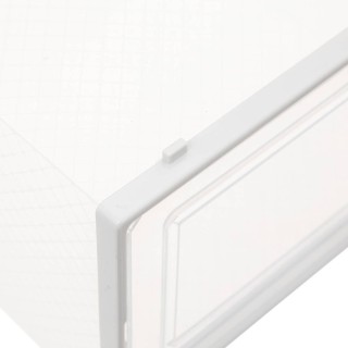 5FIVE Simply smart Σετ 4 Διάφανων Πλαστικών Κουτιών Αποθήκευσης Παπ... 5FIVE Simply smart Σετ 4 Διάφανων Πλαστικών Κουτιών Αποθήκευσης Παπ...