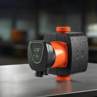 VEVOR Υψηλής Απόδοσης Κυκλοφορητής LPS25-11PA/180 για Οικιακή Θέρμα...