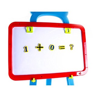 BAKAJI Μαγνητικός Πίνακας Για Παιδιά Με Τρίποδο Γράμματα Μαρκαδόροι...