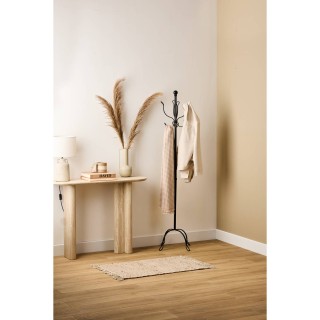 Atmosphera Μεταλλικός Καλόγερος με 8 Γάντζους 170 x 47 x 47 cm 211532