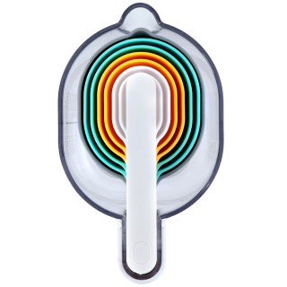 BAKAJI Σετ 8 Αξεσουάρ Μαγειρικής με Κανάτα Μέτρησης Ποτήρι και Κουτ... BAKAJI Σετ 8 Αξεσουάρ Μαγειρικής με Κανάτα Μέτρησης Ποτήρι και Κουτ...