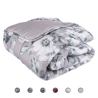 Galileo Πάπλωμα διπλό 220x260 cm με απαλό και αγκαλιές μικροΐνες Si...