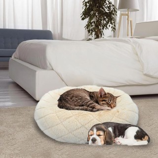 PET COMFORT Μαλακό Πλενόμενο Κρεβάτι και Μαξιλάρι για Μικρού Μεγέθο...