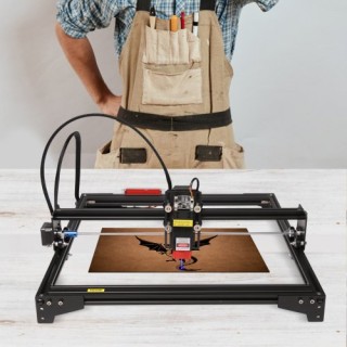 Επιτραπέζιος Χαράκτης Laser VEVOR 5.5W 16.1x15.7 EJGXJGLZDKJOC1RX1V2 Επιτραπέζιος Χαράκτης Laser VEVOR 5.5W 16.1x15.7 EJGXJGLZDKJOC1RX1V2