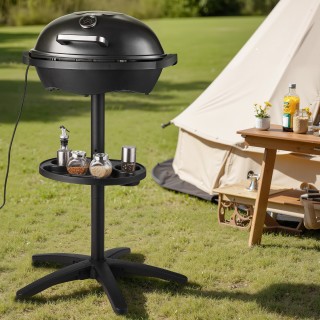 VEVOR Ηλεκτρική Ψησταριά BBQ 2400W 2-σε-1 με Ρυθμιζόμενη Θερμοκρασί... VEVOR Ηλεκτρική Ψησταριά BBQ 2400W 2-σε-1 με Ρυθμιζόμενη Θερμοκρασί...