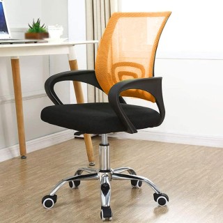 BAKAJI  Πολυθρόνα Προεδρική Καρέκλα Γραφείου Διευθυντική Περιστρεφό...