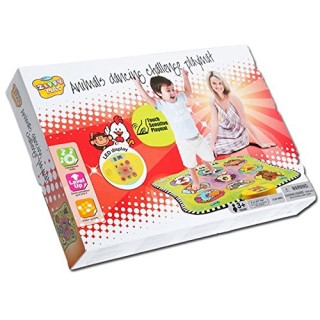 BAKAJI Παιδικό Μουσικό Χαλί με Φώτα και Ήχους 93 x 89 cm 02661909 BAKAJI Παιδικό Μουσικό Χαλί με Φώτα και Ήχους 93 x 89 cm 02661909