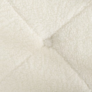 HOMCOM Πουφ Αποθηκευτικός Χώρος Επενδυμένος με Μαλακό Ύφασμα Teddy ... HOMCOM Πουφ Αποθηκευτικός Χώρος Επενδυμένος με Μαλακό Ύφασμα Teddy ...