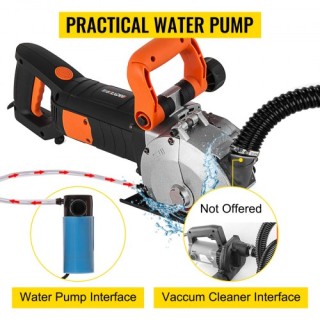 Ηλεκτρική Σχιστική Μηχανή Τοίχου 42mm 4800W KKJK1331KCJ000001V2 Ηλεκτρική Σχιστική Μηχανή Τοίχου 42mm 4800W KKJK1331KCJ000001V2