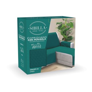 Galileo Ριχτάρι για Τριθέσιο καναπέ με αναστρέψιμη ξαπλώστρα δεξιά/...