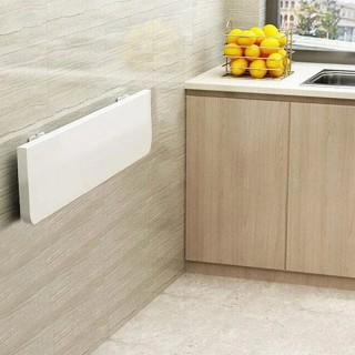 Shally Dogan Πτυσσόμενο Τραπέζι Τοίχου Λευκό Εξοικονόμησης Χώρου 80... Shally Dogan Πτυσσόμενο Τραπέζι Τοίχου Λευκό Εξοικονόμησης Χώρου 80...