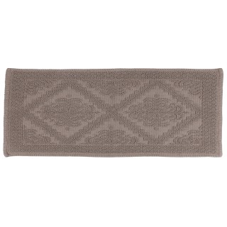 Galileo Αντιολισθητικό χαλί μπάνιου 60x180 cm από 100% βαμβάκι Sibi...