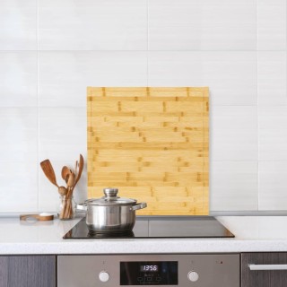 5FIVE Simply smart Ξύλο Κοπής από Μπαμπού με Κανάλι Συλλογής Υγρών ...